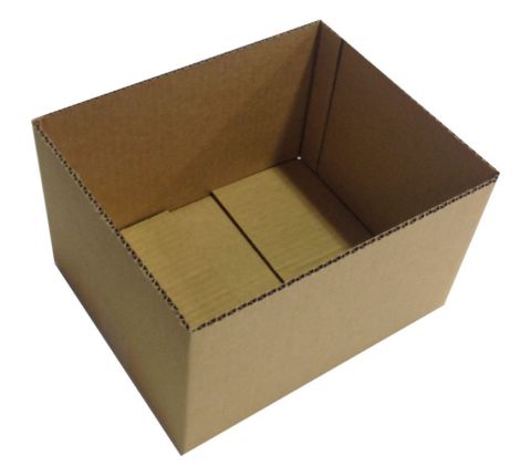 HALF SLOTTED BOX