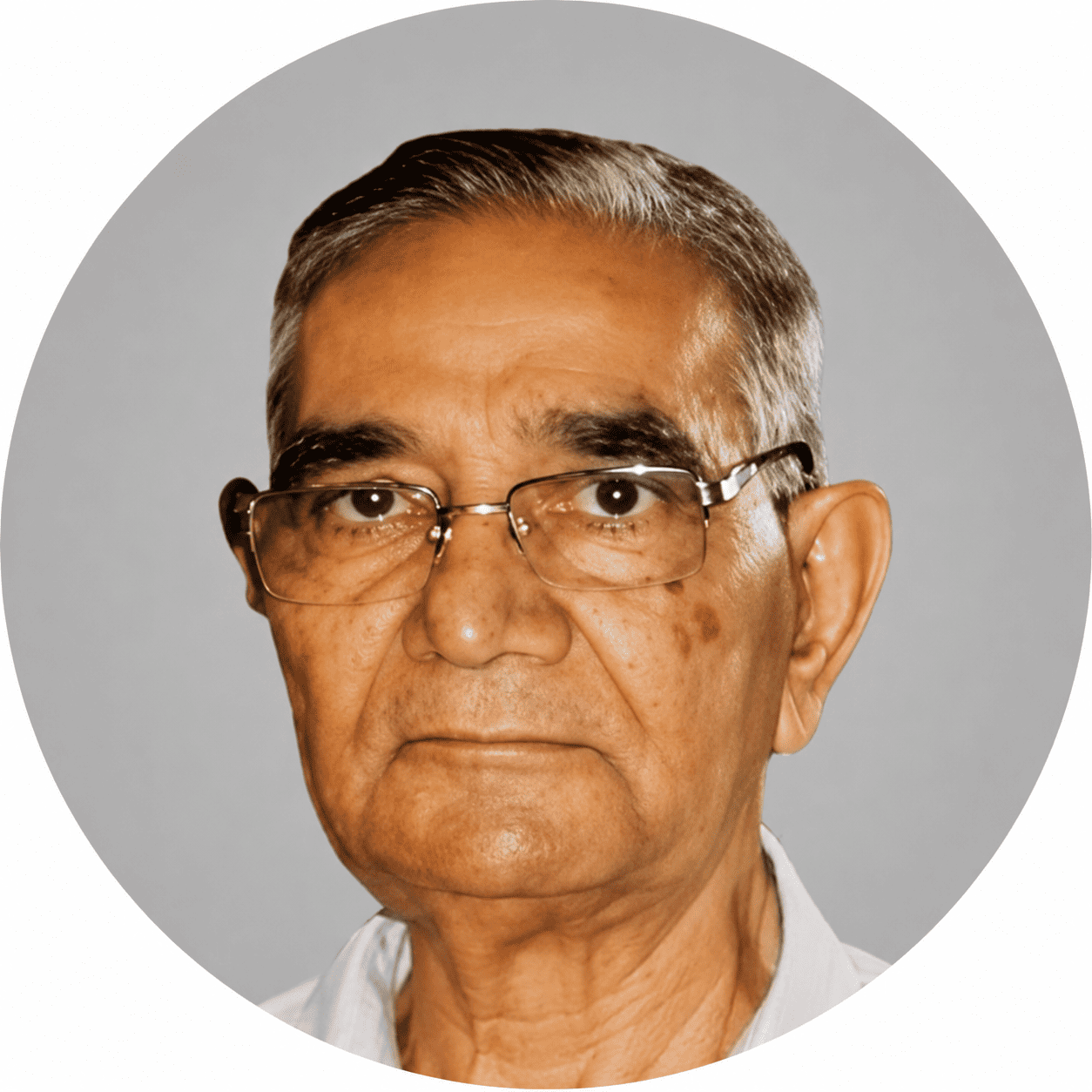 Late Shri Popatlal Shah
